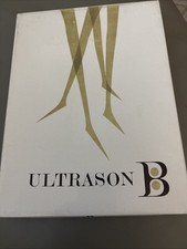 ULTRASON B NYLON STOCKINGS NOS SIZE 10 M 100 Nylon BERKSHIRE PANTYHOSE