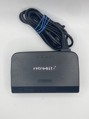 Retro-Bit Nintendo 64 AC Power Adapter 5ft Used / Fast Shipping