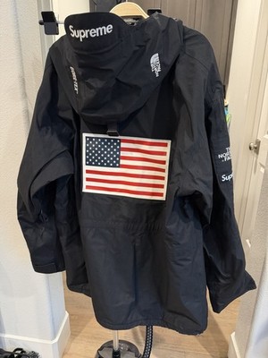Supreme X North Face Jacket Mens X-Large Antarctica Expedition