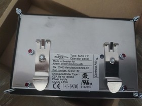 FLYGT MAS 711 OPERATOR PANEL 40- 501140