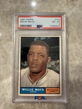 Willie Mays Rookie Cards Checklist and Buying Guide 8