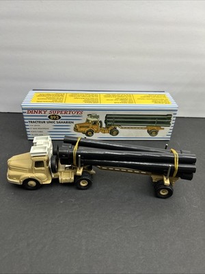 Tracteur Unic Saharien semi remorque  893 DINKY SUPERTOYS Atlas 2016 New In Box