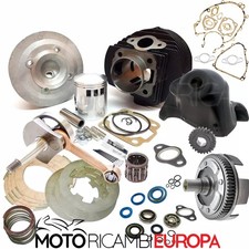 KIT MODIFICA 130 PIAGGIO VESPA 50 SPECIAL ALBERO CAMPANA DISCHI GRUPPO REVISIONE
