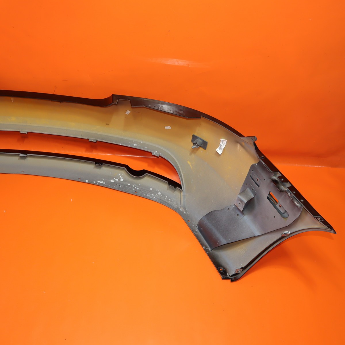 Aston Martin DB9 LM 2006-2011 Rear Rear bumper