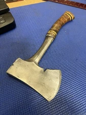 Vintage Estwing Hatchet 1lb 9oz (needs Handle Repair) (195)