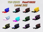 Achatina-Pairs Ark Survival Ascended Level 362-PVE-Colors-Official-PS5/PC/XBOX-
