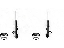 2x Stoßdämpfer MONROE VORNE L+R für NISSAN MICRA IV, MICRA IV (K13K