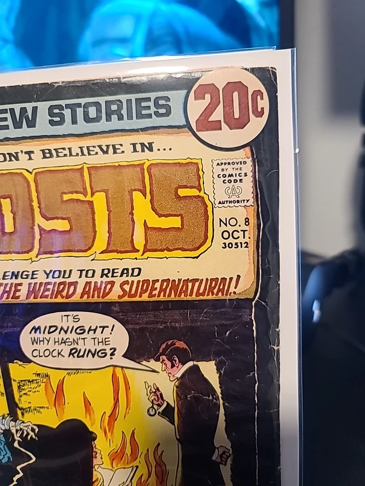 Ghosts Comic Lot #8 #14 - Image 4 of 4