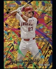 Topps BUNT DIGITAL 2024 Bowman's Best Showpieces Mike Trout 1/1 Insert Card