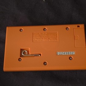 Vintage Nintendo Game & Watch FIRE ATTACK ID-29 wide Screen, Manual, Box, Japan
