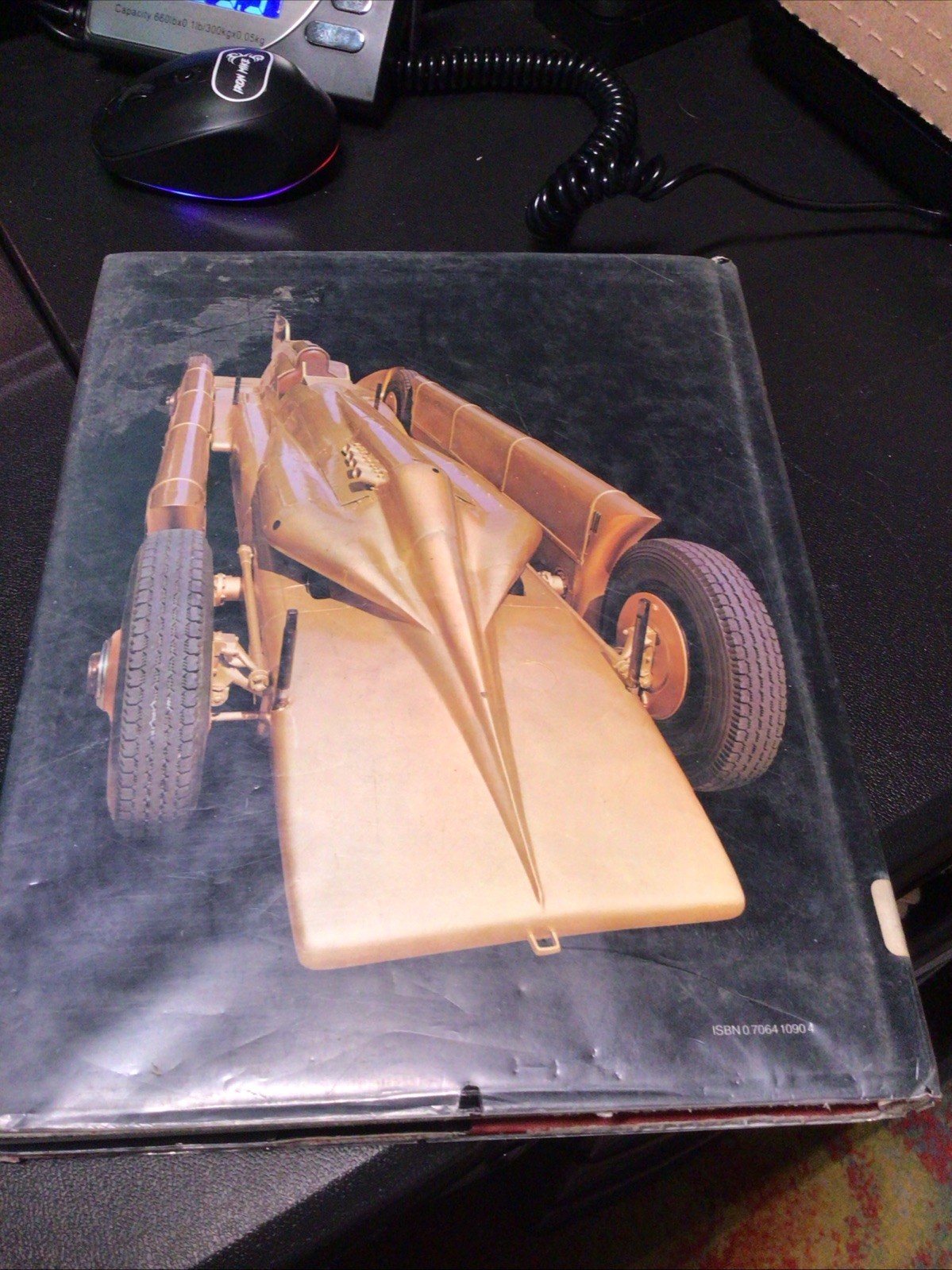 The Car: Its History, How It Works, Great Marques Motor Sport (1980, Hardcover)~