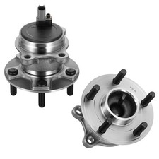 Rear Wheel Hub Bearing Assembly For Ford Focus L3 1.0l L4 2.0l 2013-2018 Pair
