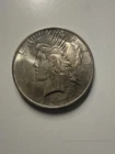 1923 Peace Dollar $1 Silver Coin Morgan US Coin 90%