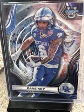 2024 Bowman University Best #9 Dane Key