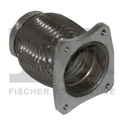 Flexrohr Abgasanlage FA1 VW460-115 Flexibel für VOLVO V70 850 855 854 C70 S70 1