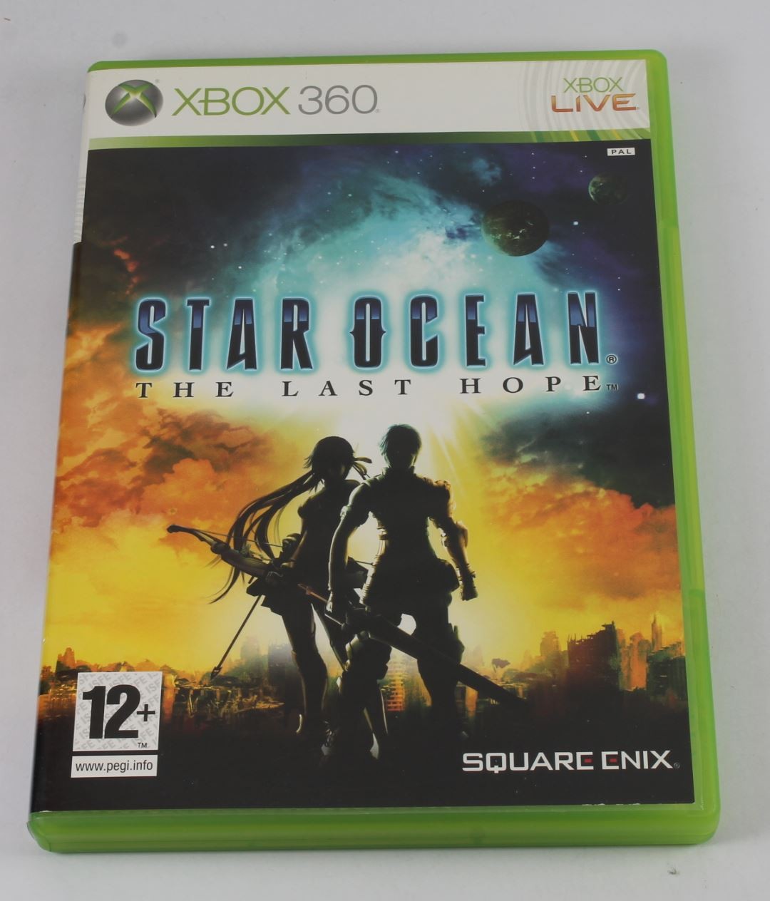 Star Ocean the Last Hope (xBox 360)