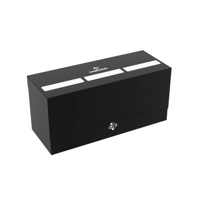 Gamegenic Tripple Deck Holder 300+ XL Deck Box [Red]