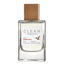 Clean Reserve Eau De Parfum whipped cherry NIB 3.4 Fl Oz 100ml