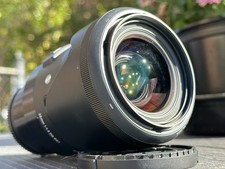 Sigma 35mm F/1.4 DG HSM Art Lens for Sony E 340965