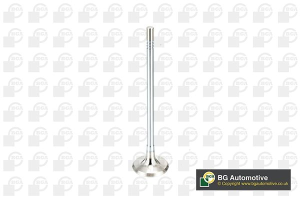 BGA Auslassventil V165051 FüR Alfa Romeo Chevrolet Passend FüR Fiat Lancia-image