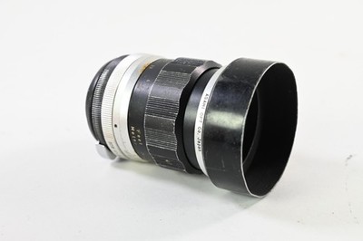 Pentax 105mm f2.8 Auto Takumar M42 Lens #G940