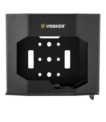 VOSKER Metal Security Box for VKX Outdoor Security Camera - Steel, Weatherproof