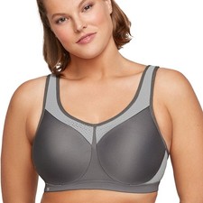 Glamorise  High Impact Underwire Sports Bra