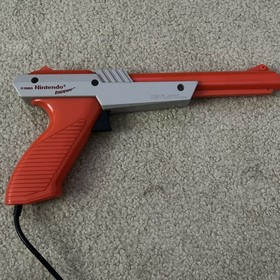 Authentic Nintendo (NES) Lot Of 18 Games, 2 Consoles, 4 Controllers And More