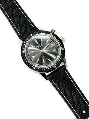 Seiko Crown Analog Quartz Men One Push Chrono Tokyo Olympics Torch