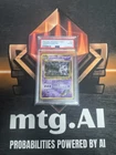 pokemon sabrinas gengar Japanese - Graded PSA 4