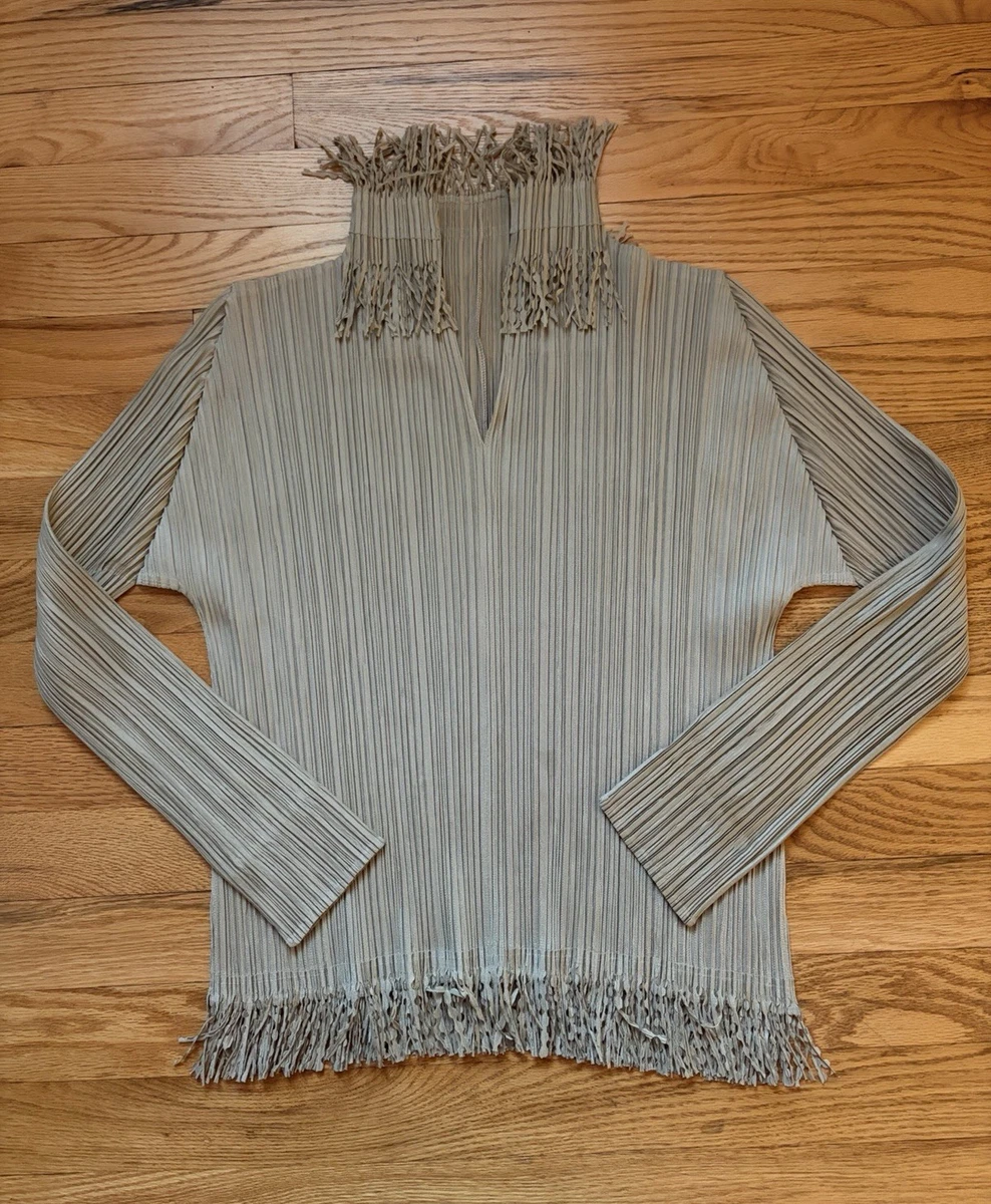 Pleats Please Tops & Blouses for Women for sale | eBay