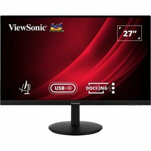 Viewsonic Led Monitor VG2709U-2K 27In 350N 2560X1440 16:9 5Y Warr