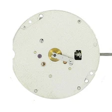 2.5mm Thickness 19.4mm Diameter 3-Hand Quartz Watch Movement For Ronda 783