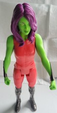 HASBRO Marvel Legends GAMORA Guardians of the Galaxy Vol. 2 Complete Titus BAF