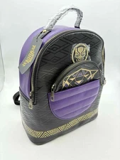 Black Panther - Wakanda Forever Mini Backpack & Coin Purse - Bioworld