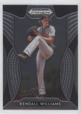 2019 Panini Prizm Draft Picks Kendall Williams #56 4k8