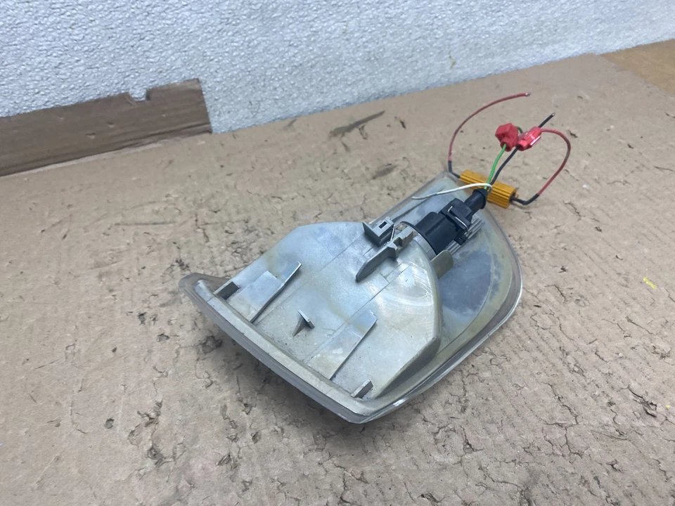 Luz intermitente izquierda conductor Volvo C70 V70 S70 1998 a 2004 OEM u2405 DG Foto 4 de 4