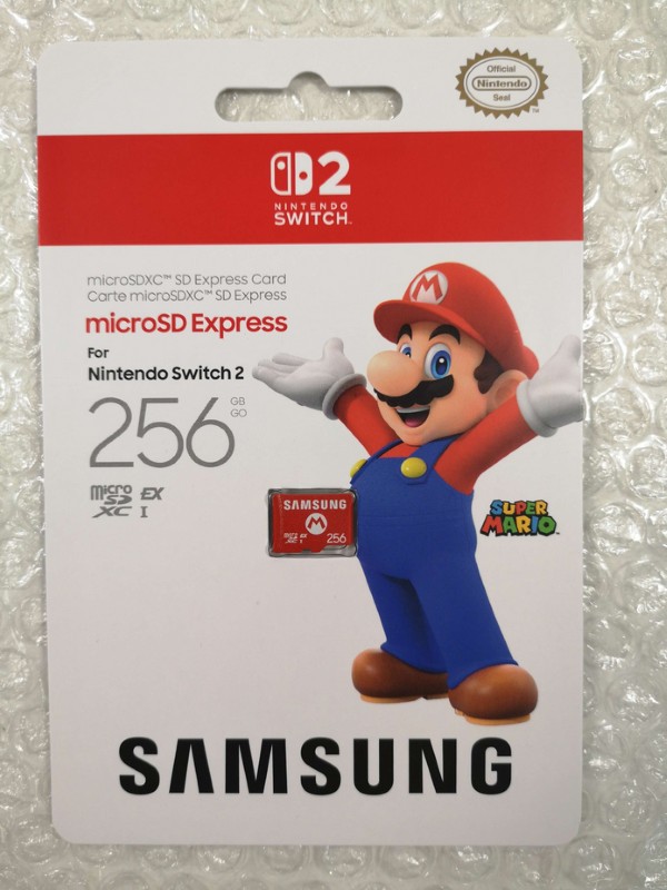 Samsung microSD Express - 256GB - Image 2