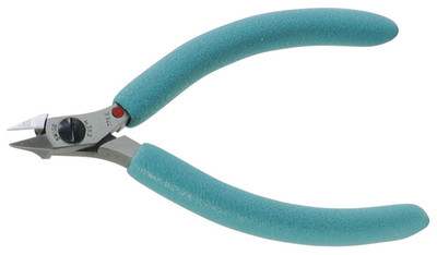 Weller 776E Diagonal Tapered Cutter - Super Flush Cut, 4.25'' Precision Tool