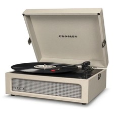 Crosley Voyager Portable Bluetooth Turntable - Dune