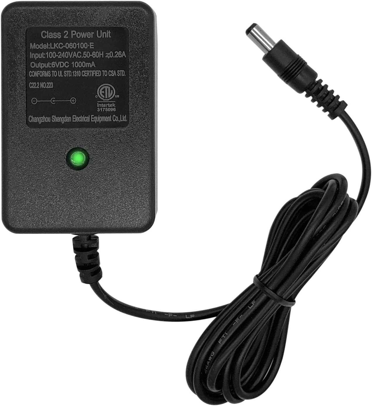 Safe 6 Volt Charger