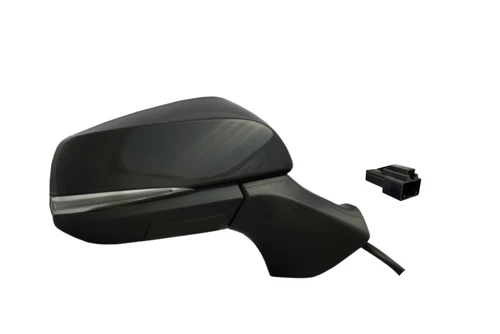 Side Mirror for 20-21 Toyota Highlander Power Heated w/Signal & Blindspot Right