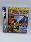 Yoshi's Island Super Mario Advance 3 Game Boy Advance GBA 2002 Complete CIB