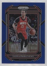 2022-23 Panini Prizm Blue Prizm 59/199 Garrison Mathews #188 10qq