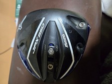 Mizuno JPX850 Driver Head Used Ready to Use Golf Club Replacement Part