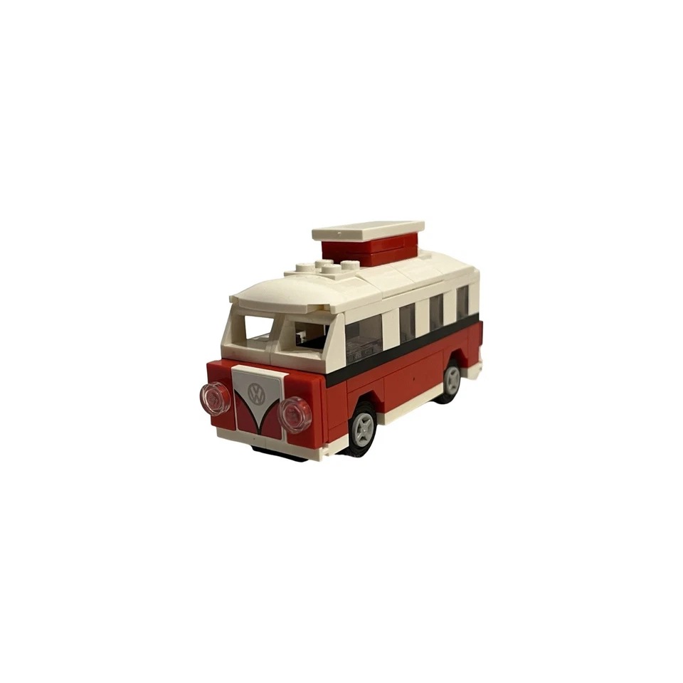 LEGO Creator 40079 Mini VW T1 Camper Van, photo 1 of 5