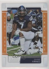 2019 Score Rookies First Down 8/10 Oshane Ximines #433 1u6