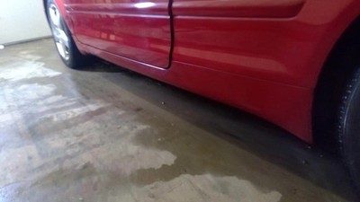 (LOCAL PICKUP ONLY) A4 AUDI   2004 Rocker Panel Moulding 1727731