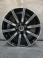 1x Refurbished Genuine FRONT Porsche 9J1 Taycan 20" Sport Aero Design Wheel #34