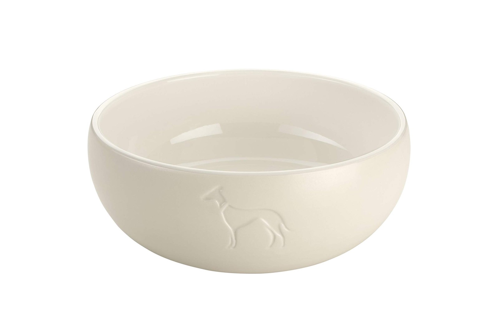 Bol en céramique Lund blanc idéal pour vos poke bowls maison